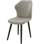 Стул «Вилла», Порто 01, каркас черный