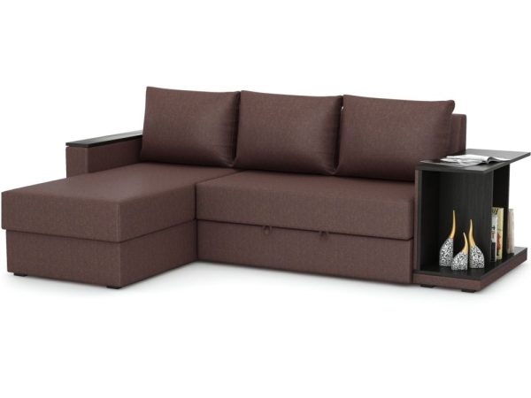 Диван «Турин», Savana Chocolate — изображение 2