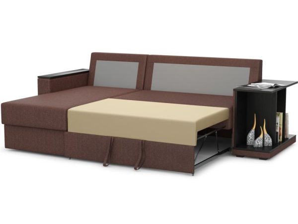 Диван «Турин», Savana Chocolate — изображение 4