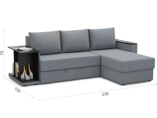 Диван «Турин», Savana plus Mouse — изображение 4