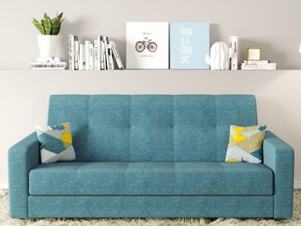 Диван «Твист», Savana plus/Mint — изображение 7