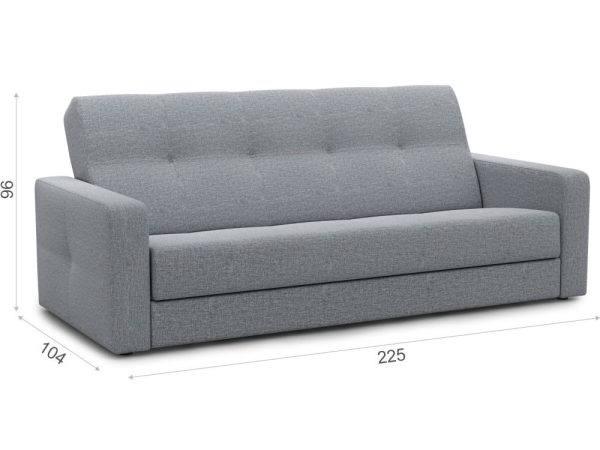 Диван «Твист», Savana plus/Mouse — изображение 6