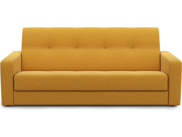 Диван «Твист», Savana plus/Yellow — изображение 3