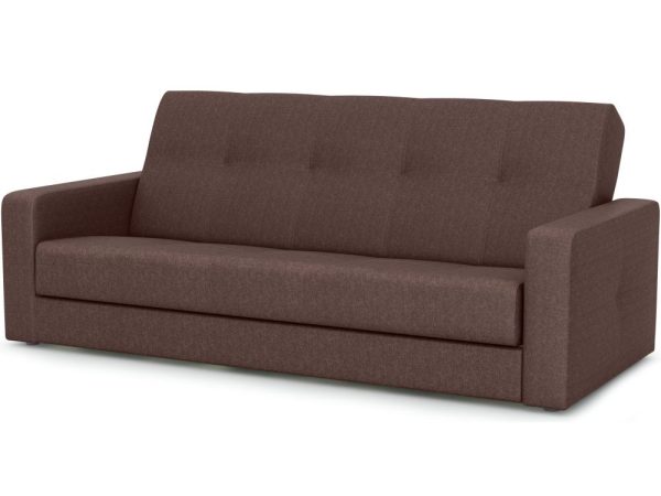 Диван «Твист», Savana/Chocolate — изображение 2