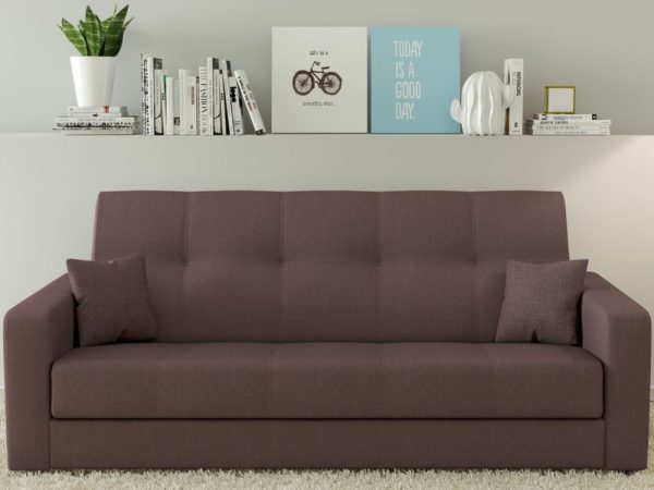 Диван «Твист», Savana/Chocolate — изображение 6