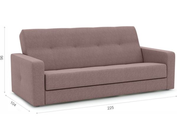 Диван «Твист», Savana/Latte — изображение 4