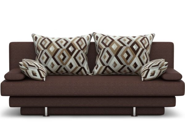 Диван «Вика» Savana plus Сhocolate/escada chocolate — изображение 3