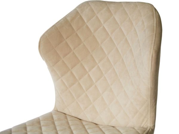 Стул «Вилла», Десерт 03, каркас черный — изображение 6