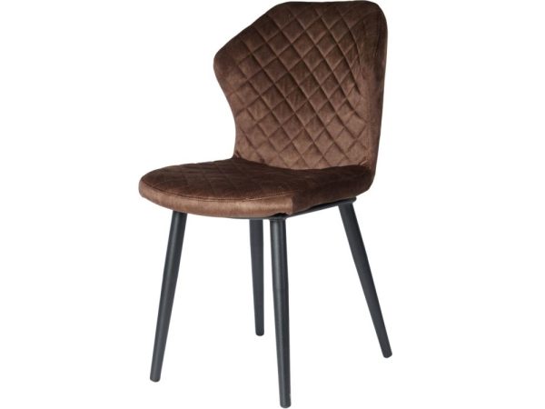 Стул «Вилла», Милано 05, каркас черный — изображение 2