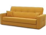 Диван «Твист», Savana plus/Yellow