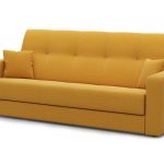 Диван «Твист», Savana plus/Yellow