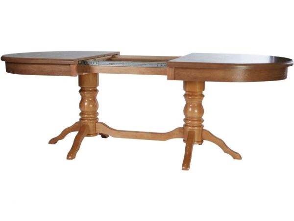 Стол «Зевс» 160x95, (Р-43) Дуб — изображение 4