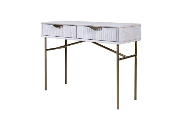 Консоль HAINES premium white 0.75x1x0.4м — изображение 2