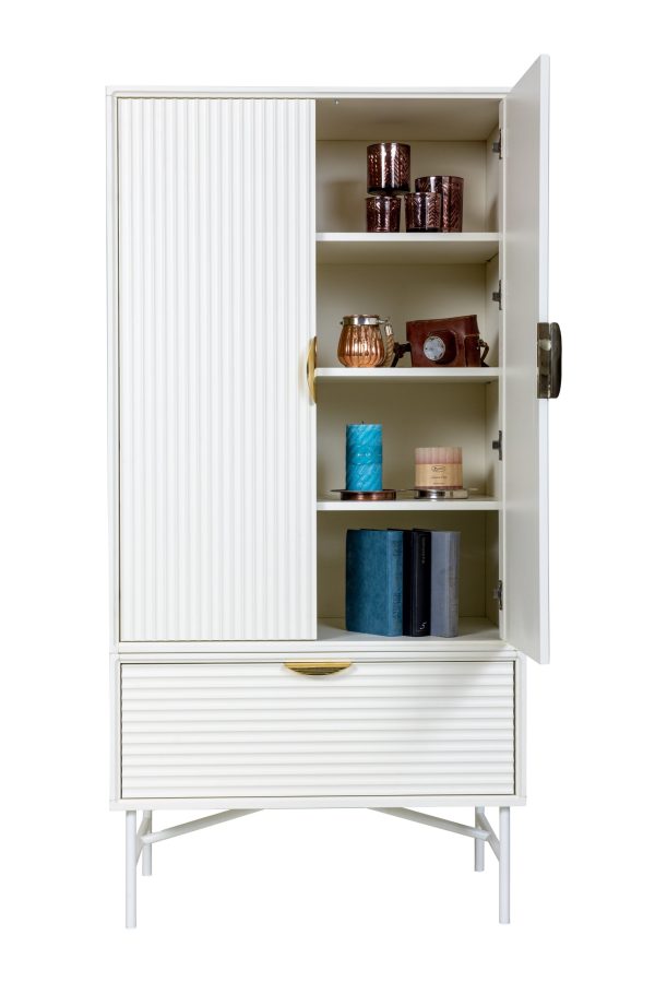 Комод высокий HAINES 1.61x0.8x0.45м — изображение 3