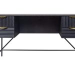 Письменный стол HAINES premium 0.75x1.4x0.6м