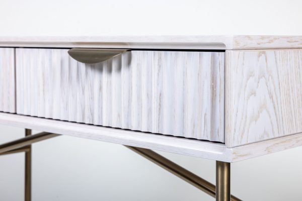 Консоль HAINES premium white 0.75x1x0.4м — изображение 5