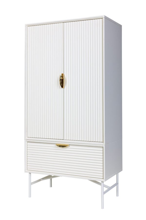 Комод высокий HAINES 1.61x0.8x0.45м — изображение 2