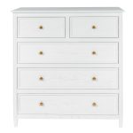 Комод Freigraf white 1.08x1.05x0.54м