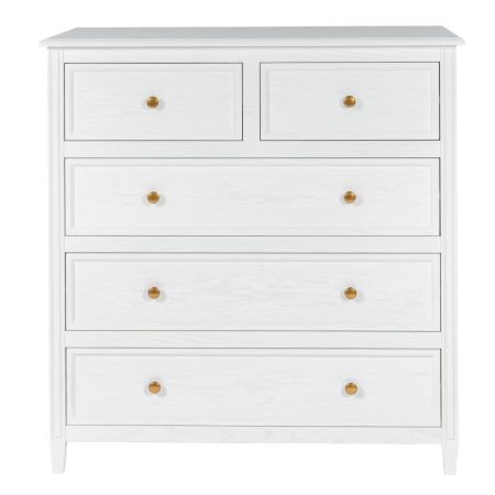 Комод Freigraf white 1.08x1.05x0.54м