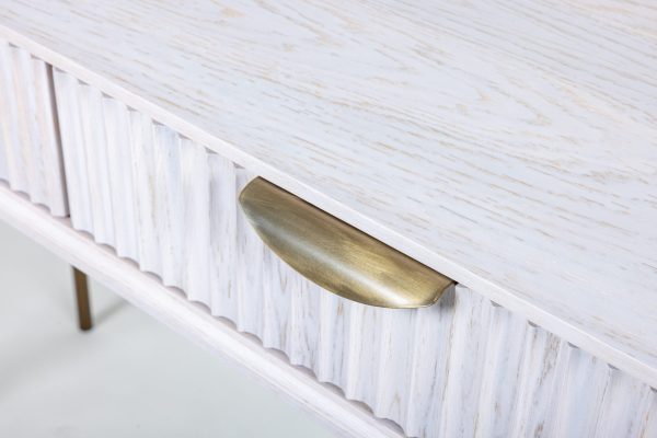 Консоль HAINES premium white 0.75x1x0.4м — изображение 4