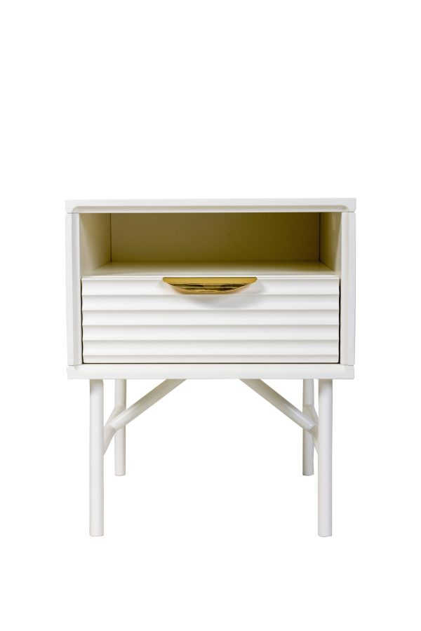 Тумбочка HAINES 0.48x0.4x0.45м