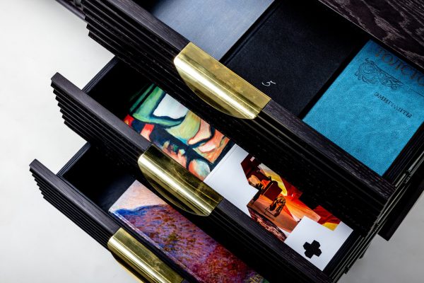 Комод HAINES premium 0.75x1.6x0.4м — изображение 4