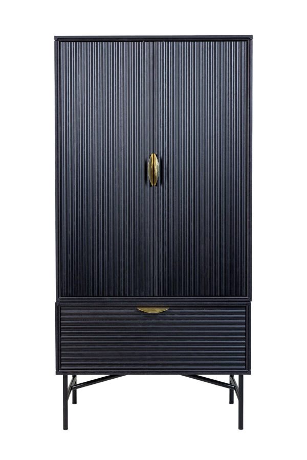 Комод Высокий HAINES premium 1.61x0.8x0.45м