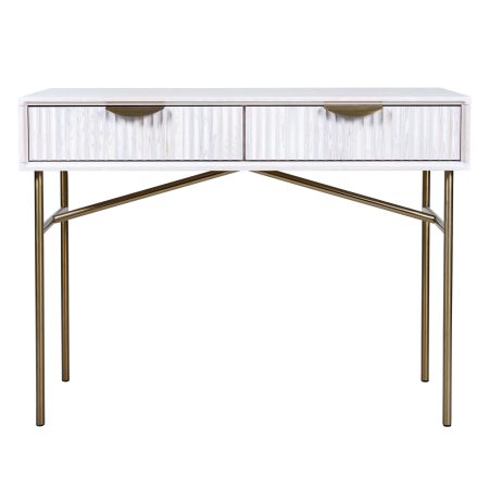 Консоль HAINES premium white 0.75x1x0.4м