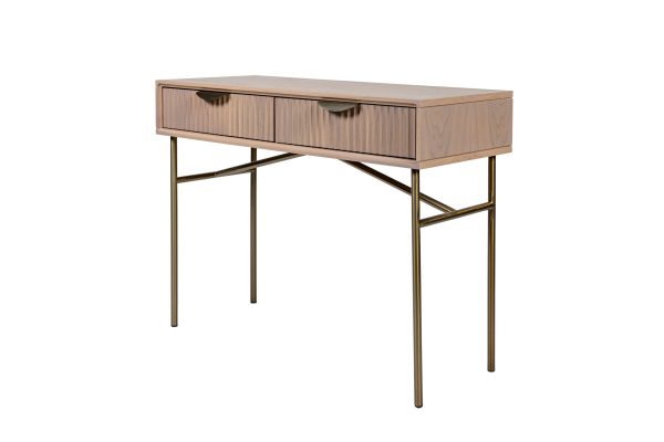 Консоль HAINES premium beige 0.75x1x0.4м — изображение 2