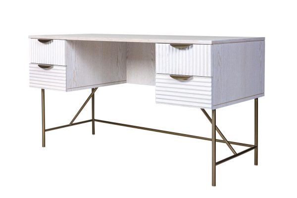 Письменный стол HAINES premium 0.75x1.4x0.6м — изображение 2