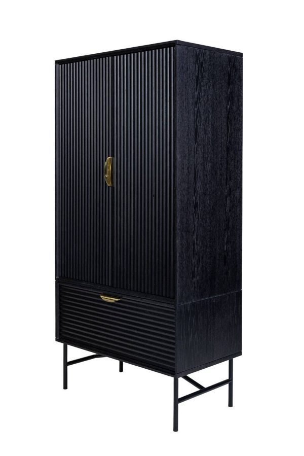 Комод Высокий HAINES premium 1.61x0.8x0.45м — изображение 2