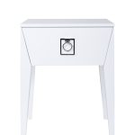 Тумба Style белая 0.62x0.48x0.35м