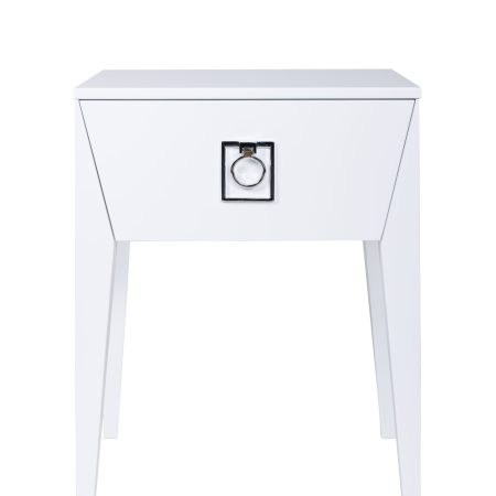 Тумба Style белая 0.62x0.48x0.35м