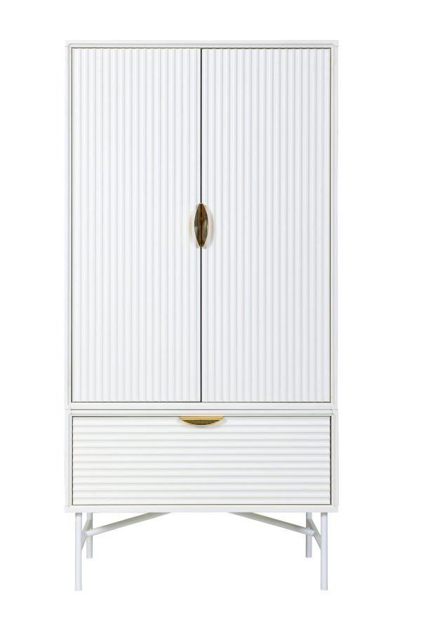 Комод высокий HAINES 1.61x0.8x0.45м