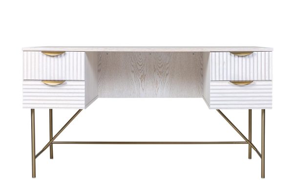 Письменный стол HAINES premium 0.75x1.4x0.6м