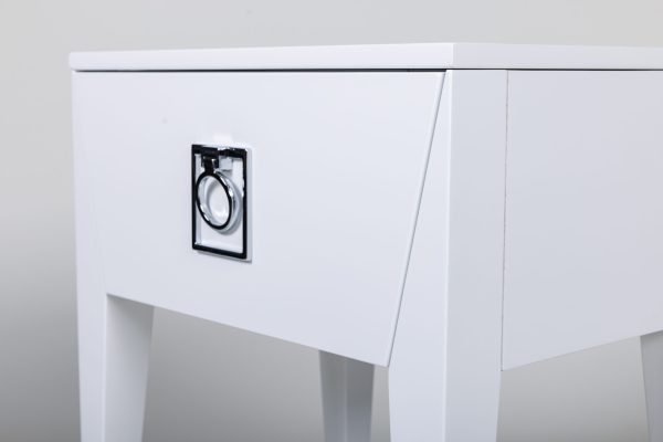 Тумба Style белая 0.62x0.48x0.35м — изображение 3