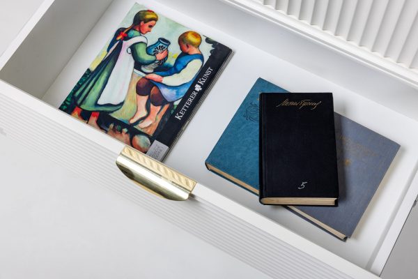 Комод высокий HAINES 1.61x0.8x0.45м — изображение 4