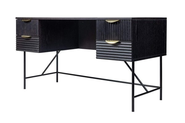 Письменный стол HAINES premium 0.75x1.4x0.6м — изображение 2