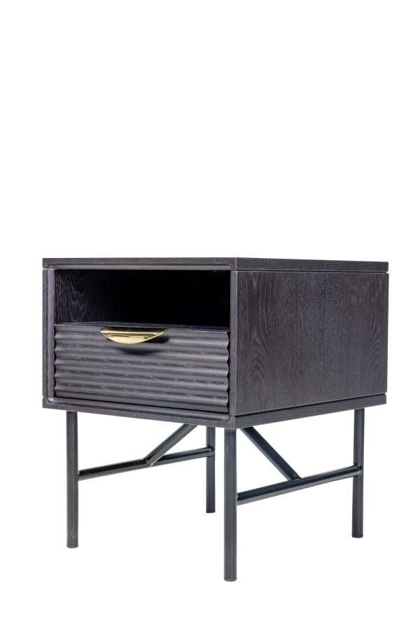 Тумбочка HAINES premium 0.48x0.4x0.45м — изображение 2