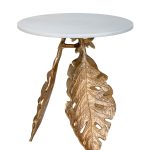 Кофейный столик Leaf 0.49x0.45x0.45м