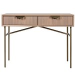 Консоль HAINES premium beige 0.75x1x0.4м