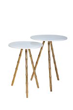 Кофейный столик Nature L 0.6x0.45x0.45м — изображение 5