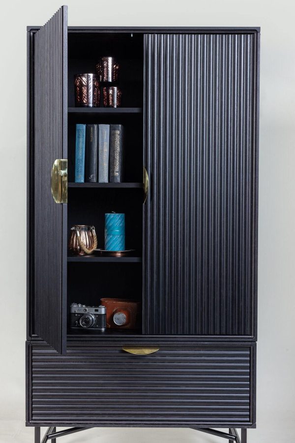 Комод Высокий HAINES premium 1.61x0.8x0.45м — изображение 3