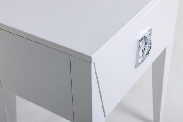 Тумба Style белая 0.62x0.48x0.35м — изображение 5