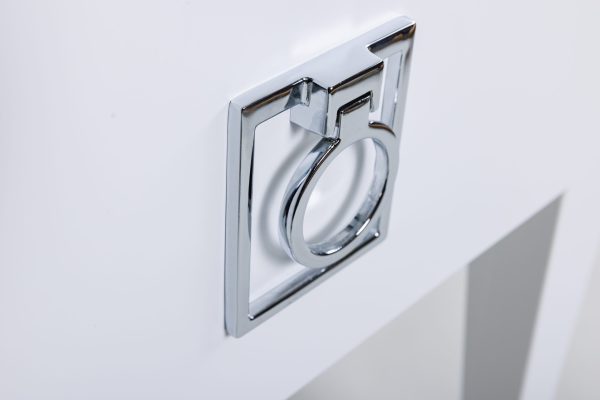 Тумба Style белая 0.62x0.48x0.35м — изображение 4