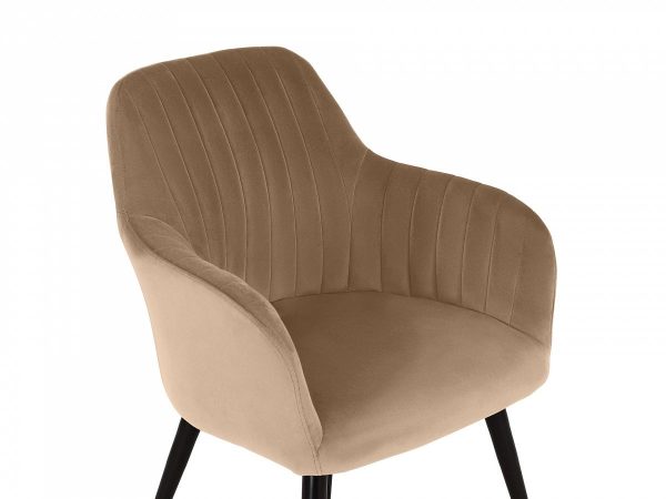 Кресло Lexi бежевый — изображение 4