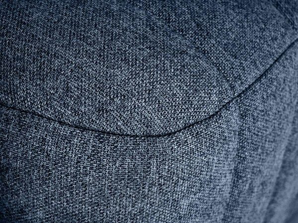 Кресло Lecco синий, белый — изображение 5