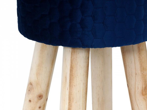 Пуф Praim темно-синий — изображение 2