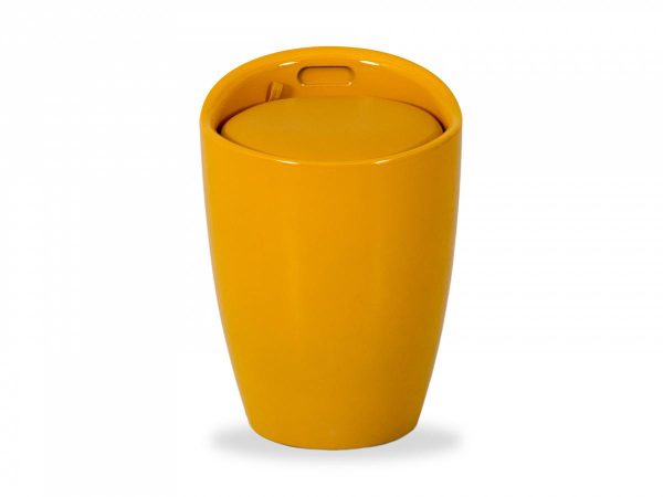 Пуф Bocha желтый — изображение 3