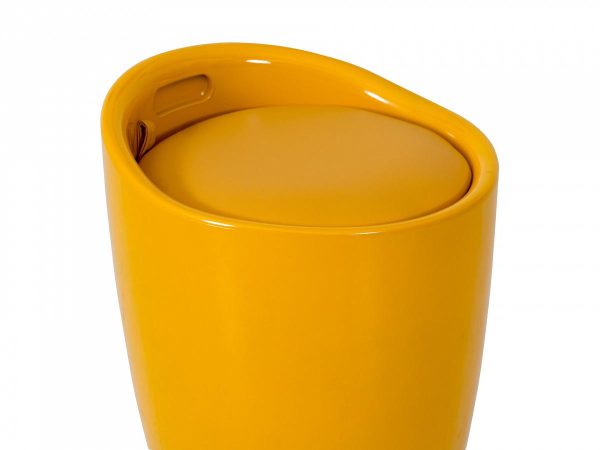 Пуф Bocha желтый — изображение 4